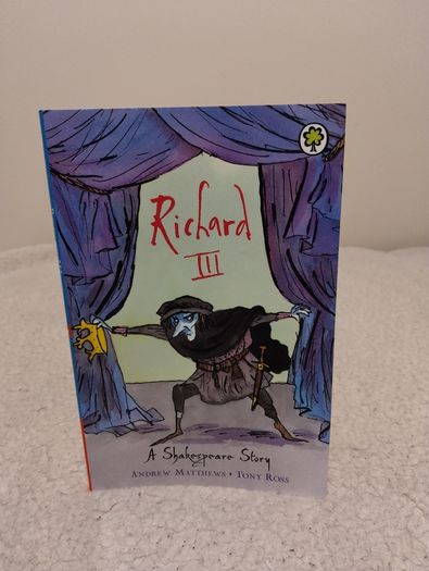 The Shakespeare Stories Collection of books