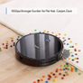 Robot Vacuum Cleaner Mop,Upgraded 1500Pa Strong Suction, 2.7 in, Super Quiet, Smart Self-Charging Robotic Vacuum Cleaners, Auto Sweeper for Hardwood Floor Carpet Tile Pet Hair Care (FREE POSTAGE) Image 2