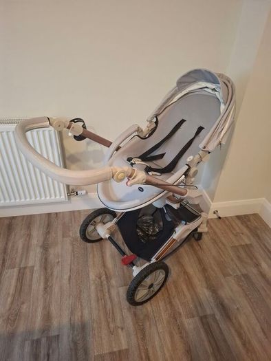 pushchair