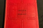 Antique Ibsen by Edmund Gosse 1907