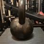 20KG Cast Iron Kettlebell Image 2