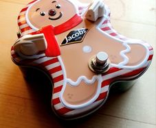 K2 Gingerbread Fuzz
