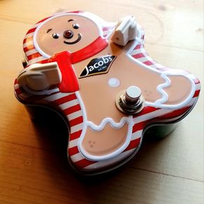 K2 Gingerbread Fuzz
