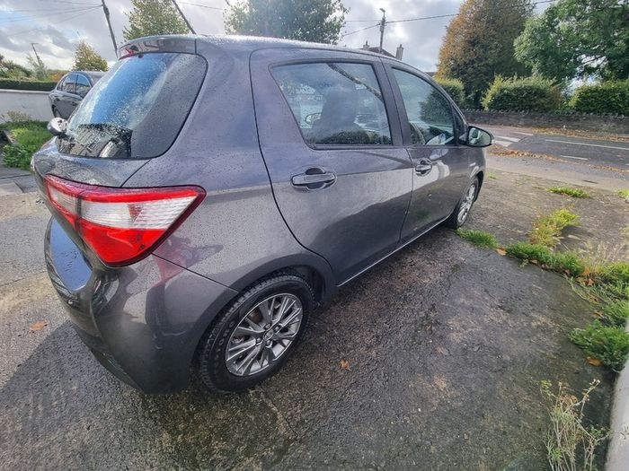 2018 Toyota Yaris