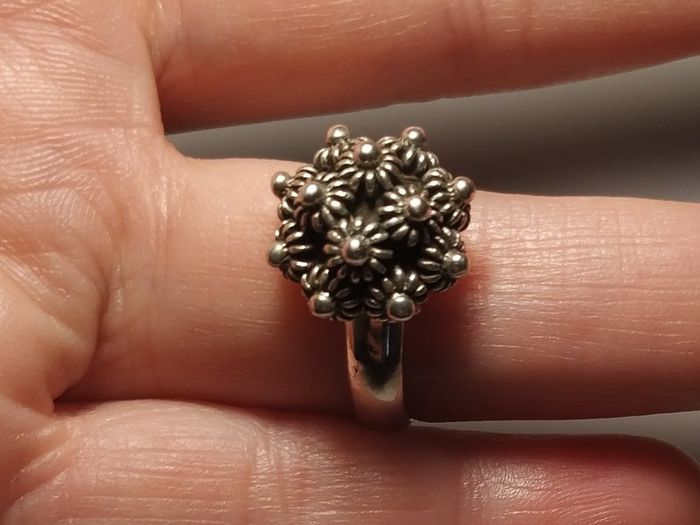 Sterling Silver Ring