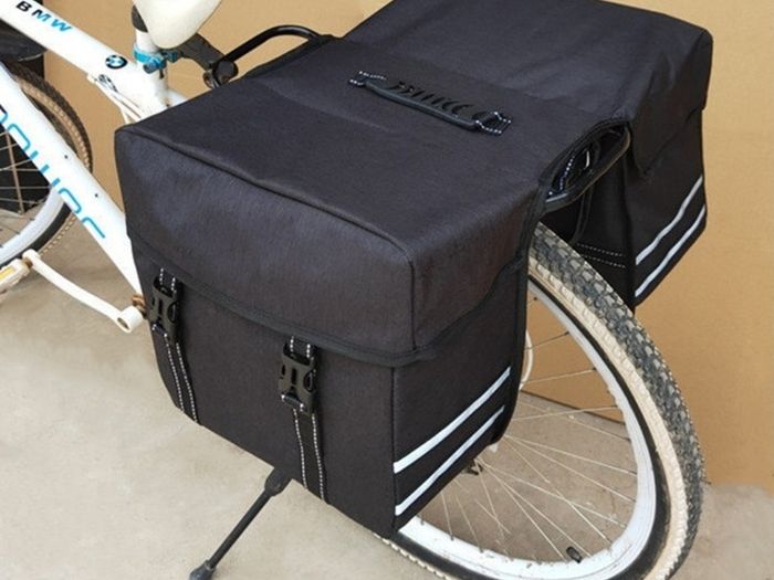 Bicycle paninier bag Bike bag 25L