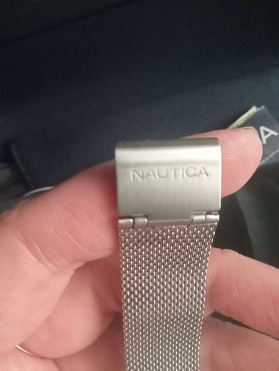 New Nautica Watch Set