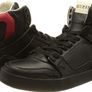 Guess Men's Lodi Special Leather Sneaker, Fm8losele12blkmu, 41eu, 7,5uk Image 3