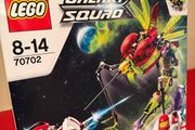 lego 2013 unopened Galaxy squad 70702