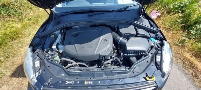 Volvo XC60 2016