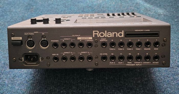 Roland TD10 drum module