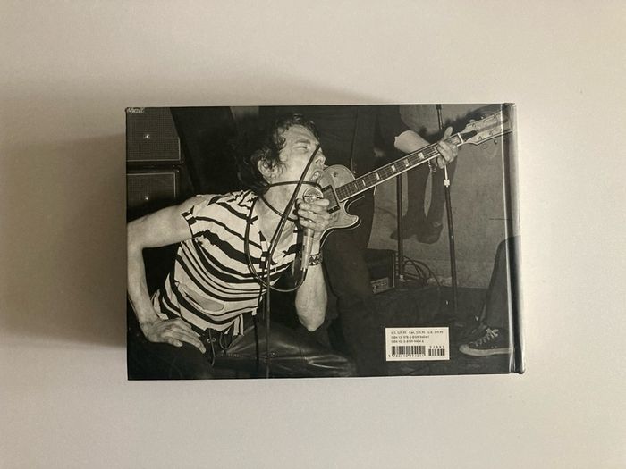 Punk 365 Photo Book