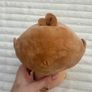 Kawaii Kuties plush monkey approx. 28 cm. Used Please see photos Image 8