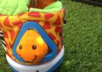 Fisher Price songs and toy for babies and toddlers