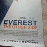 Everest The other side Cinema Quad poster Image 6