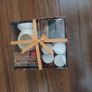 Starlytes Ginger Bread Oil Burner & Tealights.   In Original Box. Image 2