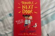 Trouble Next Door - Chris Higgins