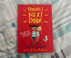 Trouble Next Door - Chris Higgins