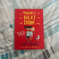 Trouble Next Door - Chris Higgins