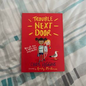 Trouble Next Door - Chris Higgins
