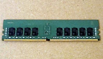 Sk Hynix 32gb Ddr4 Ecc Rdimm Pc4-2400t Hma84gr7afr4n-uh