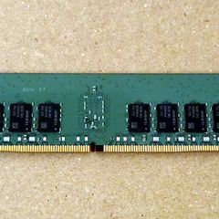 Samsung 16gb Ddr4 Ecc Rdimm Pc4-2666v M393a2k40cb2-ctd
