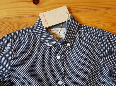 Bnwt Age 5-6 Monsoon Shirt