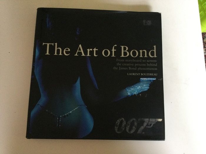 James Bond book