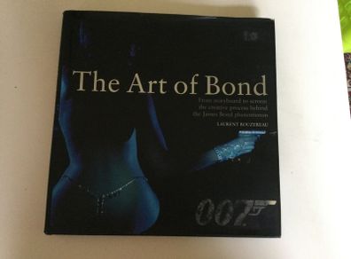 James Bond book