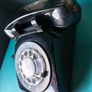 Vintage Rotary Phone Image 2