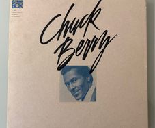 Chuck Berry - The Chess Box. Three CD US-Only box set featuring 72 songs and a 36 page booklet. Immaculate condition. Rare!