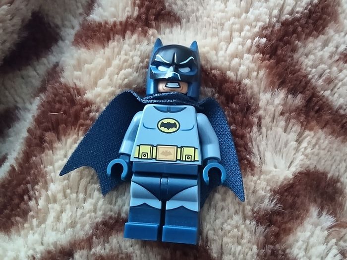 Lego BATMAN Minifigure Lego Batman Lego Minifigure