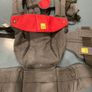 LILLEbaby Complete All Seasons 6-in-1 Baby Carrier - Charcoal/Berry Image 5