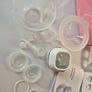 Electric breast pump + haakaa Image 2