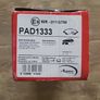 brake pads Toyota avensis Image 2