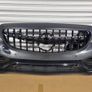 Front Bumper for Mercedes C Class C63 Style AMG W205 15 - 21 Front Bumper for Mercedes C Class C63 Style AMG W205 15 - 21 Image 3
