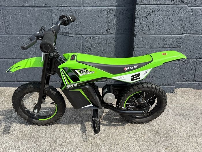 Electric Motocross Bike