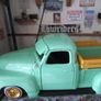Model Car Garage Chevy 3100 Lowrider Pickup Unique Gift Image 2