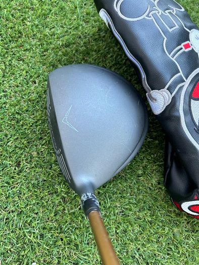 Ben Ross Gold Speed Driver