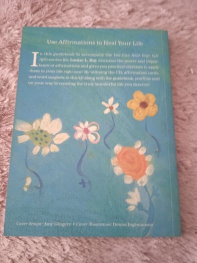 Louise Hay Affirmation Book
