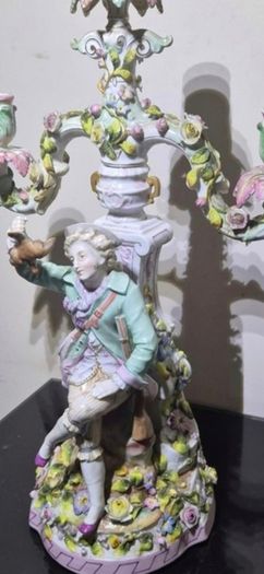 antique candelabra