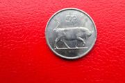1990 Irish 5p