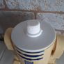 vintage starwars r2d2 bubble bath/light projector Image 5