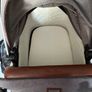 Silver cross tandem pram and stroller Image 7