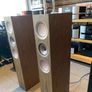Kef R500 Reference Level Walnut Stunning Floorstanding Speakers Pristine condition Boxed half the Retail price like New Image 6