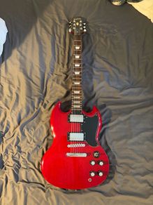 epiphone SG 61 reissue