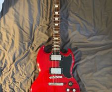 epiphone SG 61 reissue