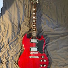 epiphone SG 61 reissue