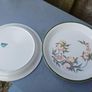 Large Vintage Arklow Honeystone Plates Image 2