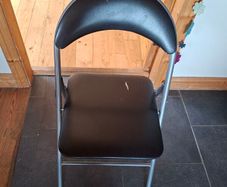 free foldable chairs